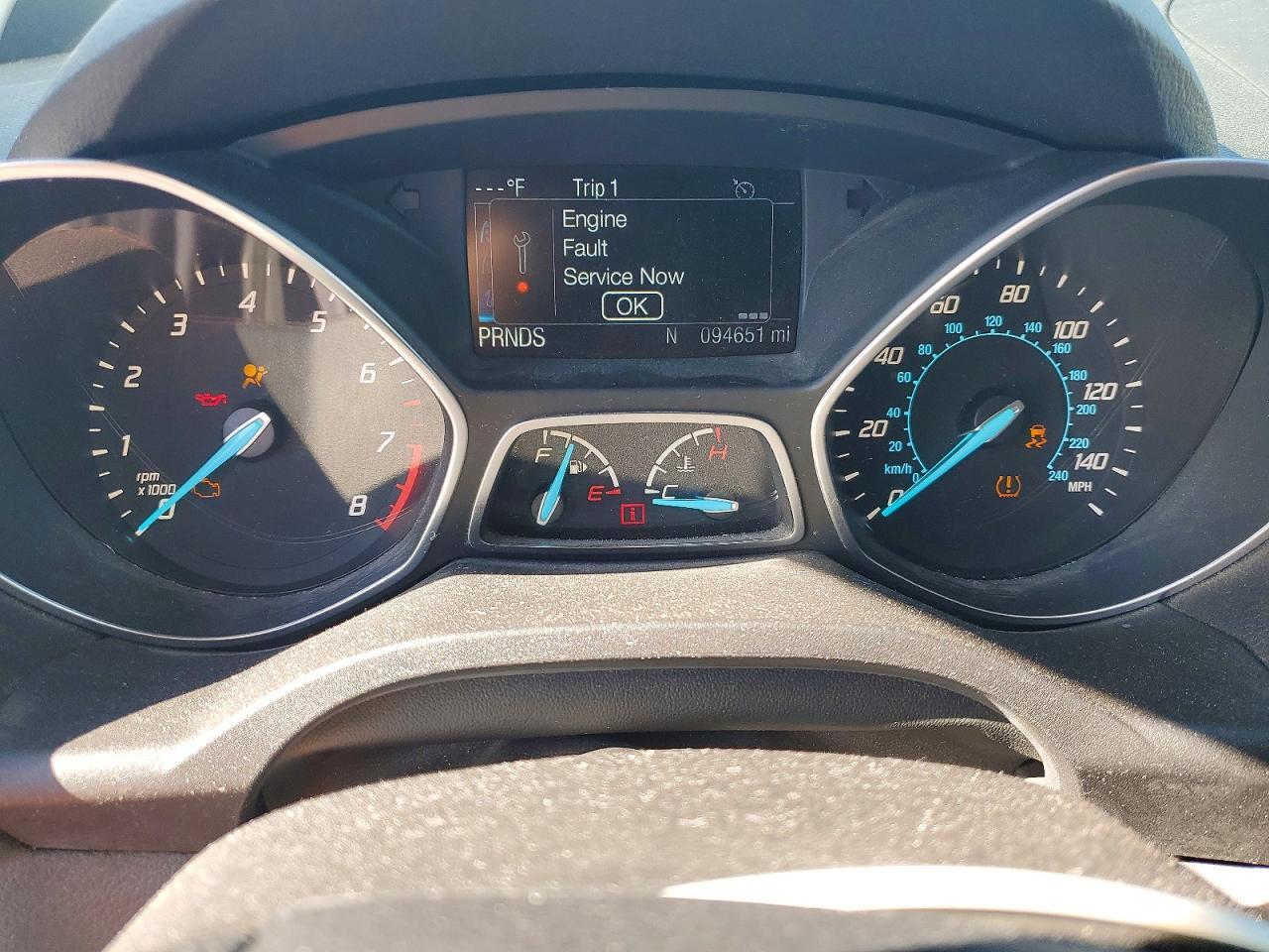 2016 Ford Escape se