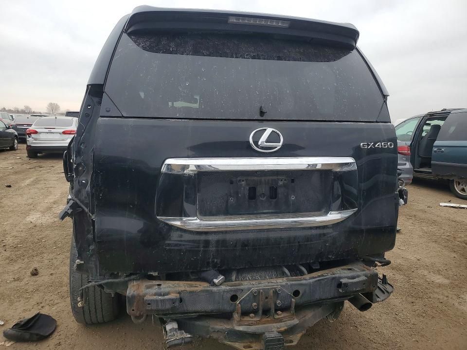 2016 Lexus Gx 460