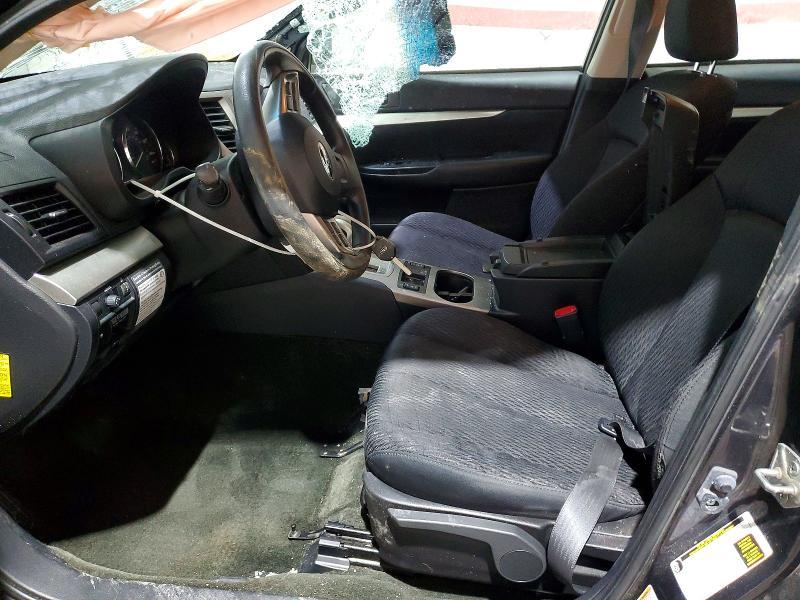 2012 Subaru Outback 2.5i