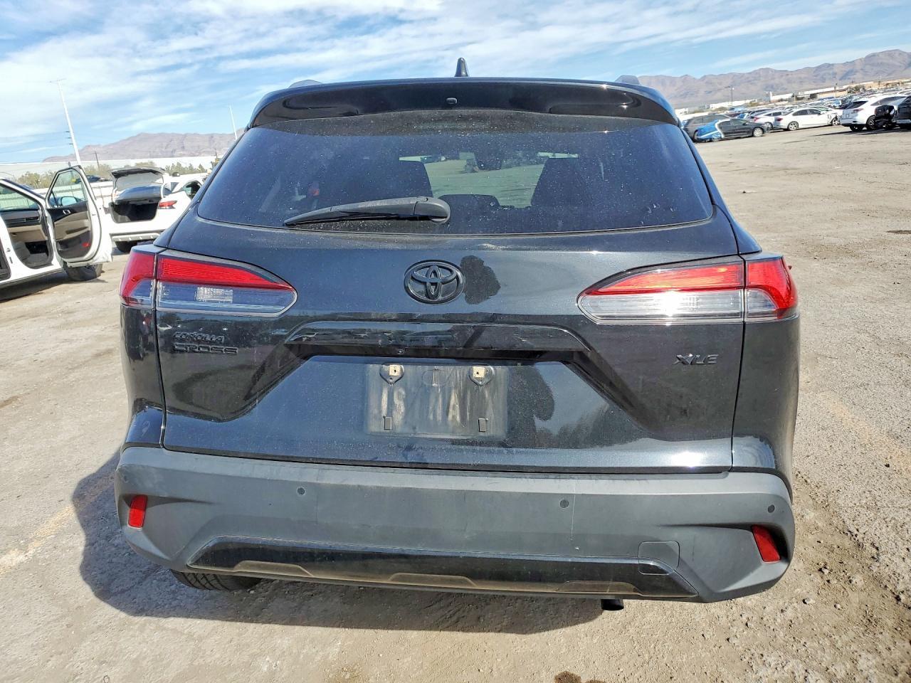 2022 Toyota Corolla Cross xle