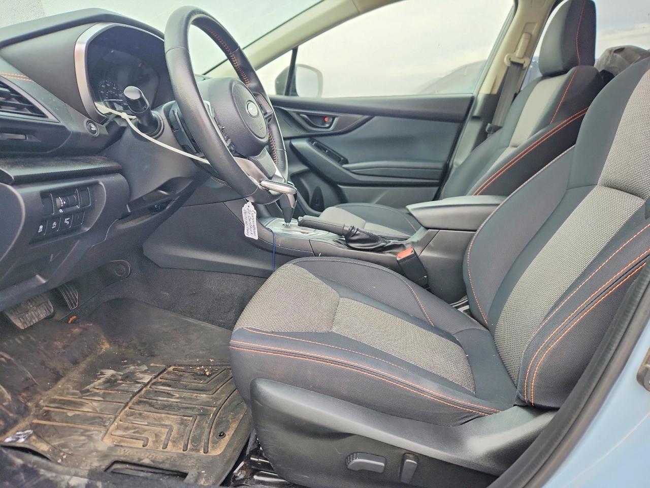 2022 Subaru Crosstrek Premium