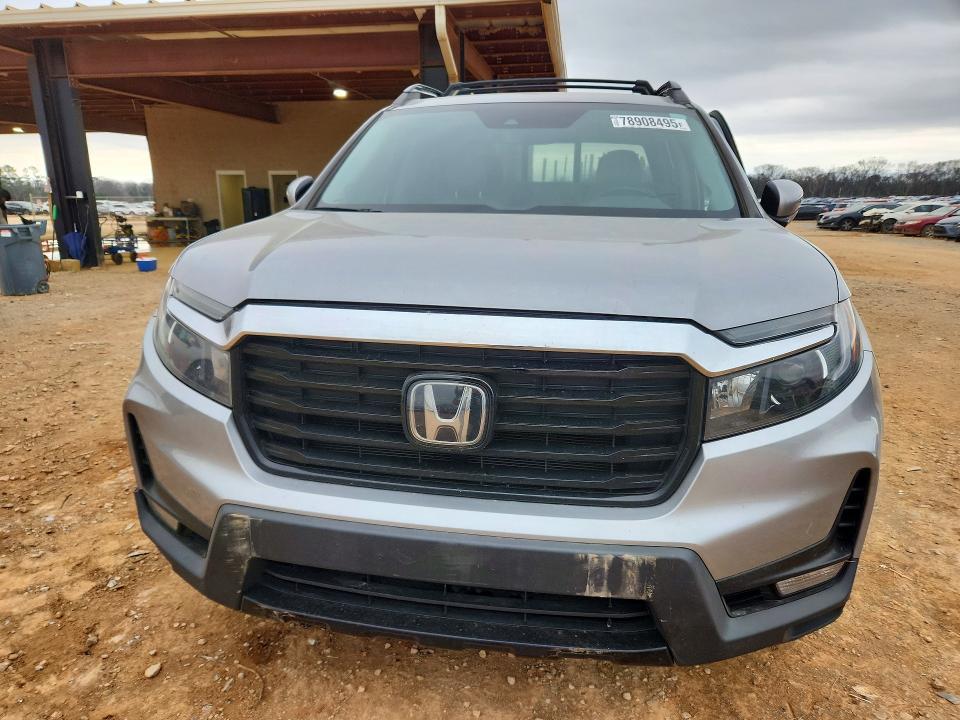 2021 Honda Ridgeline rtl