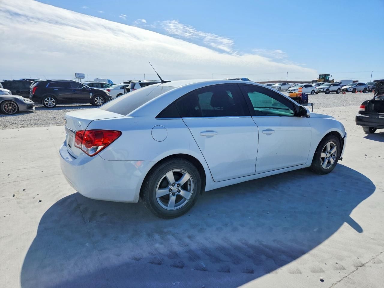 2014 Chevrolet Cruze lt