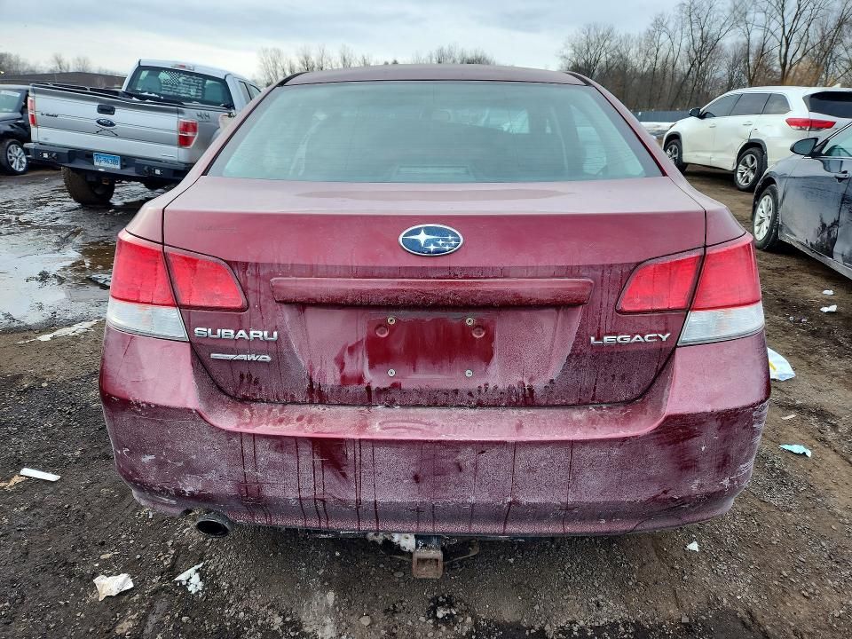 2012 Subaru Legacy 2.5i Premium