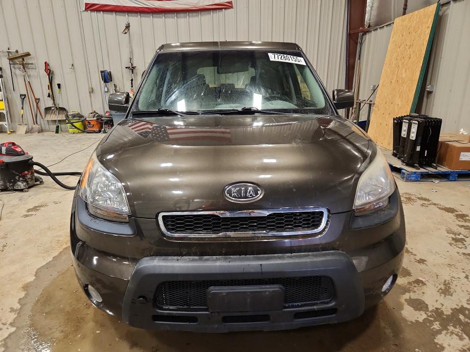 2010 KIA Soul +