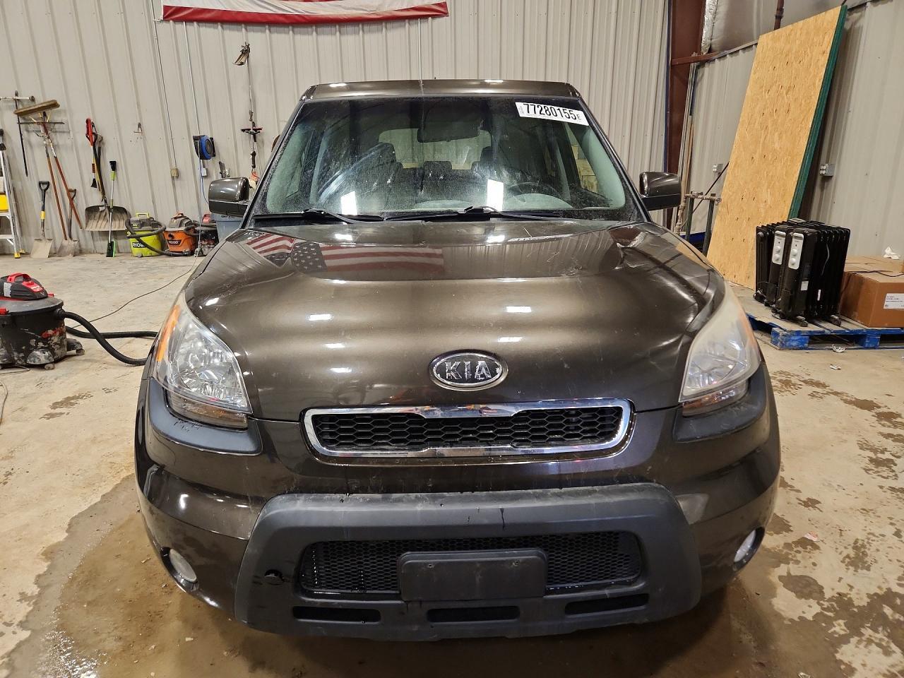 2010 KIA Soul +