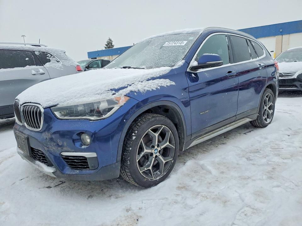 2017 BMW X1 Xdrive28i