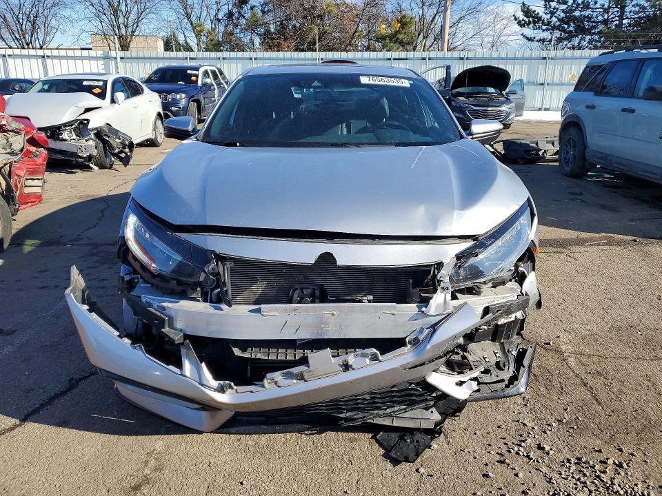 2020 Honda Civic Sport Touring