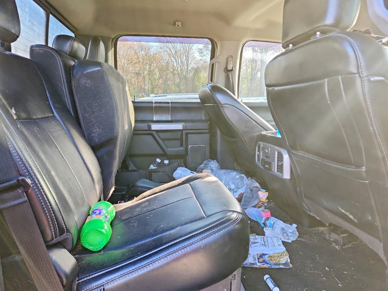 2020 Ford F250 Super Duty