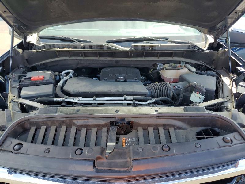 2023 Chevrolet Silverado K1500 LT-L