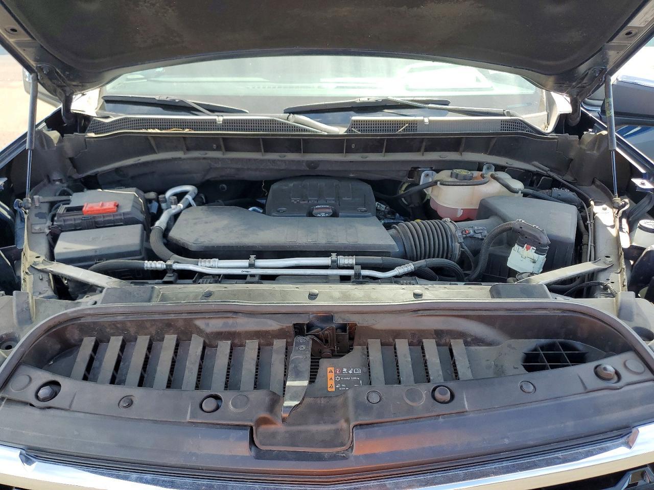 2023 Chevrolet Silverado K1500 LT-L