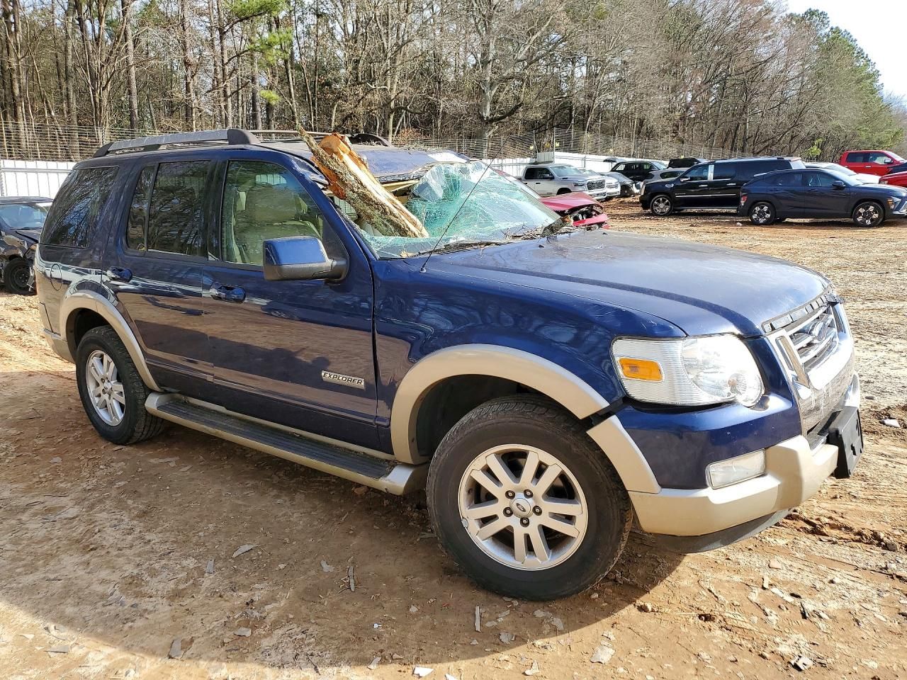 2006 Ford Explorer Eddie Bauer
