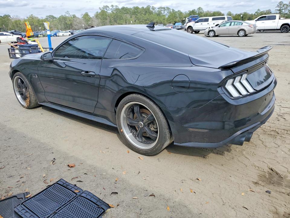 2020 Ford Mustang gt