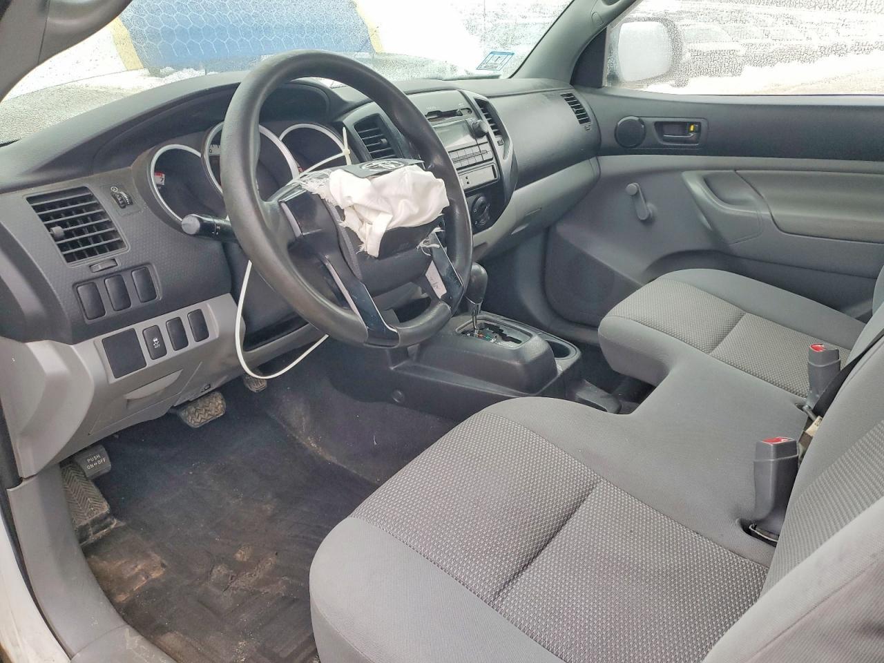 2012 Toyota Tacoma Base