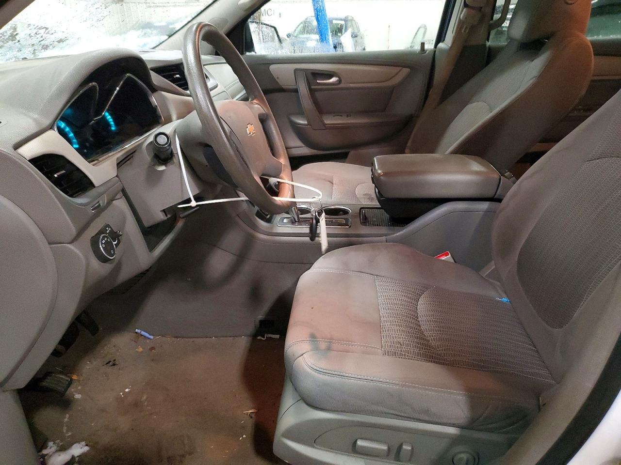 2016 Chevrolet Traverse ls
