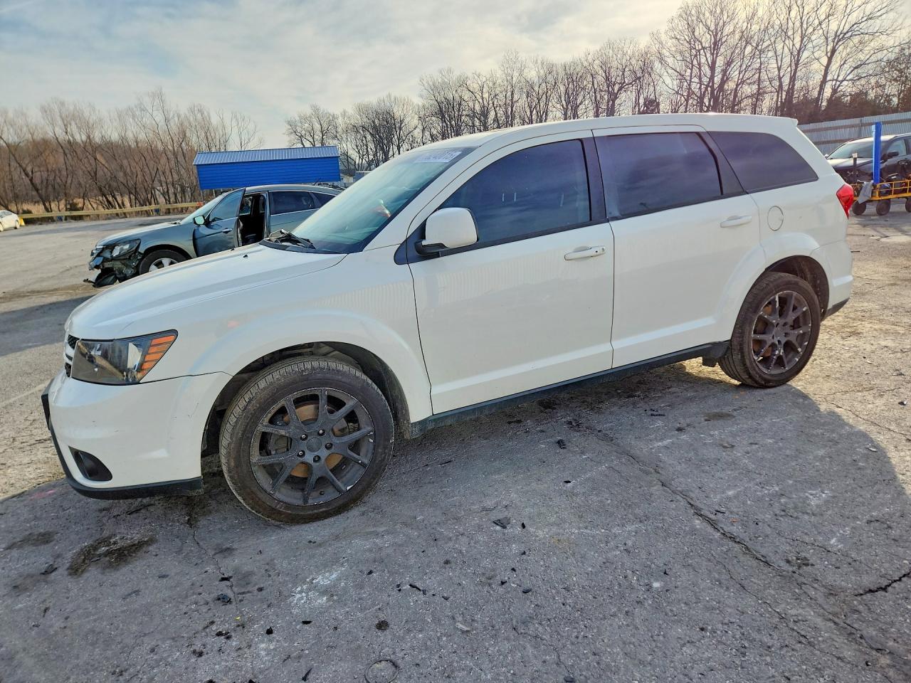 2014 Dodge Journey R/T