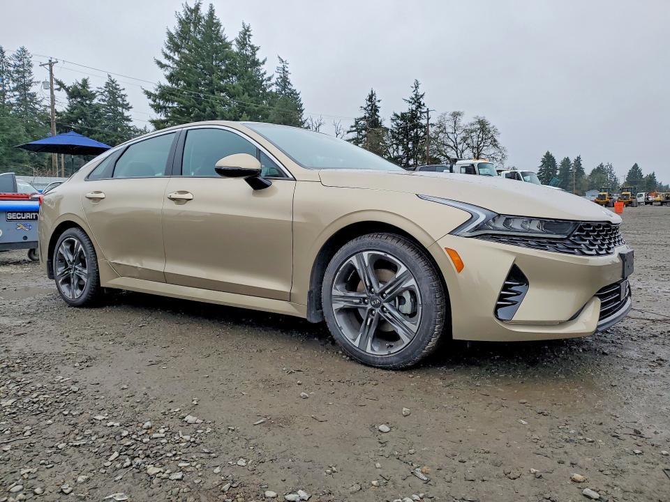 2021 KIA K5 ex