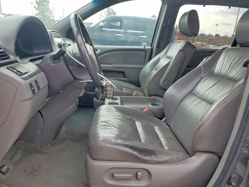 2010 Honda Odyssey exl