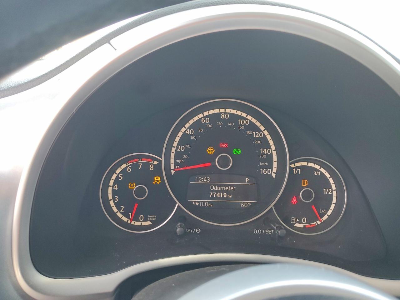 2014 Volkswagen Beetle
