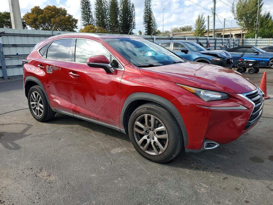 2015 Lexus Nx 200t Base
