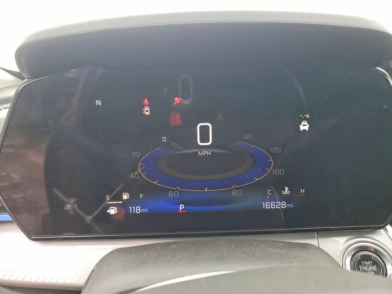 2025 Chevrolet Trax 1LT