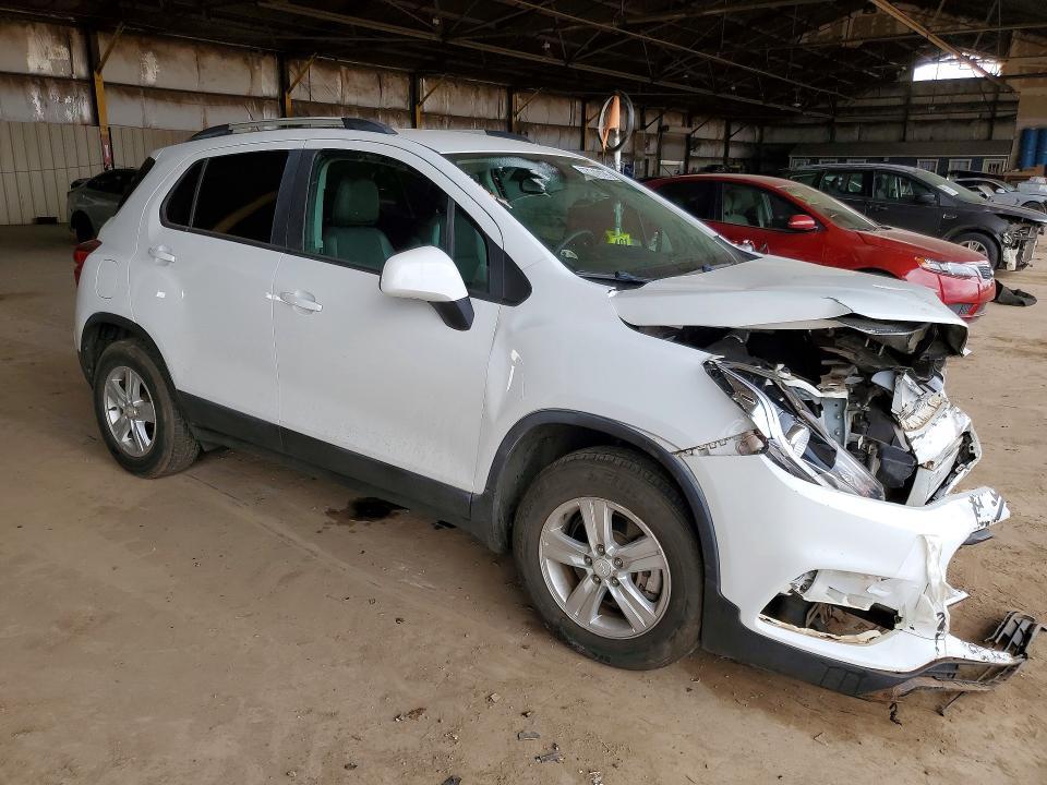 2021 Chevrolet Trax 1LT