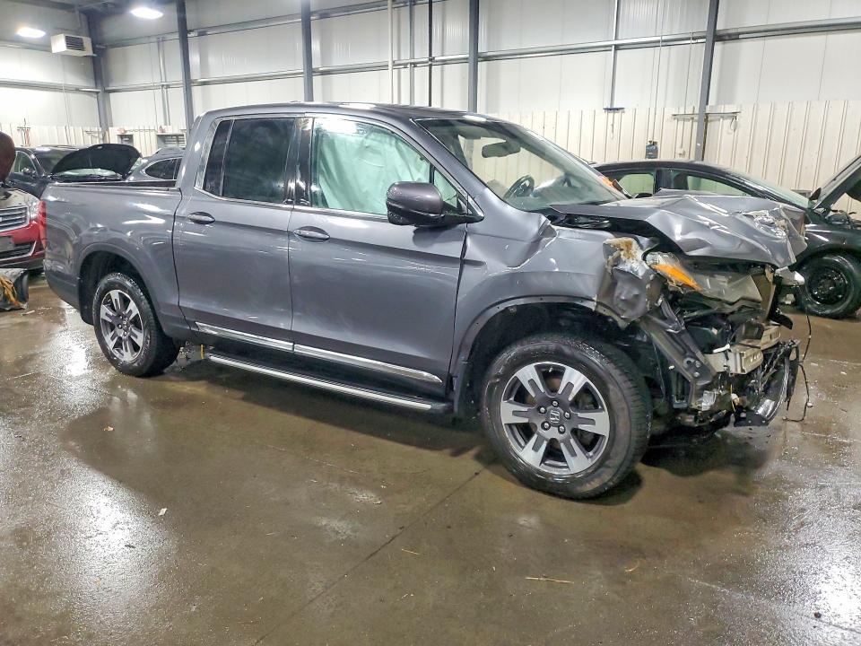 2018 Honda Ridgeline rtl