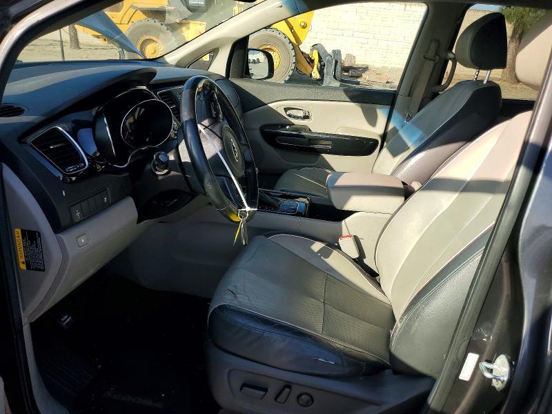 2017 KIA Sedona ex