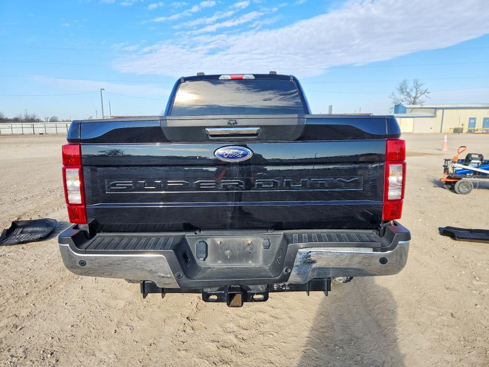 2022 Ford F250
