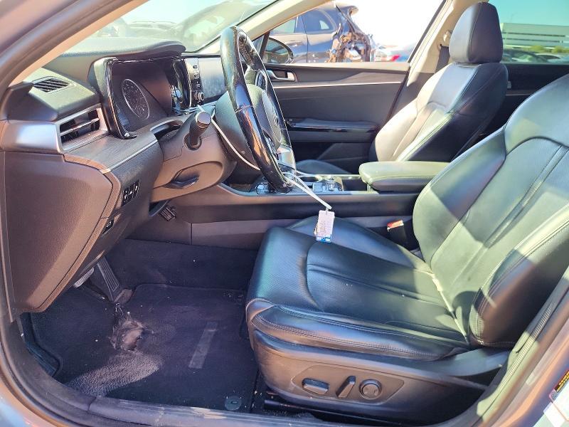 2021 KIA K5 ex