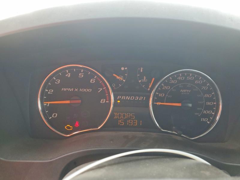 2009 Chevrolet Colorado