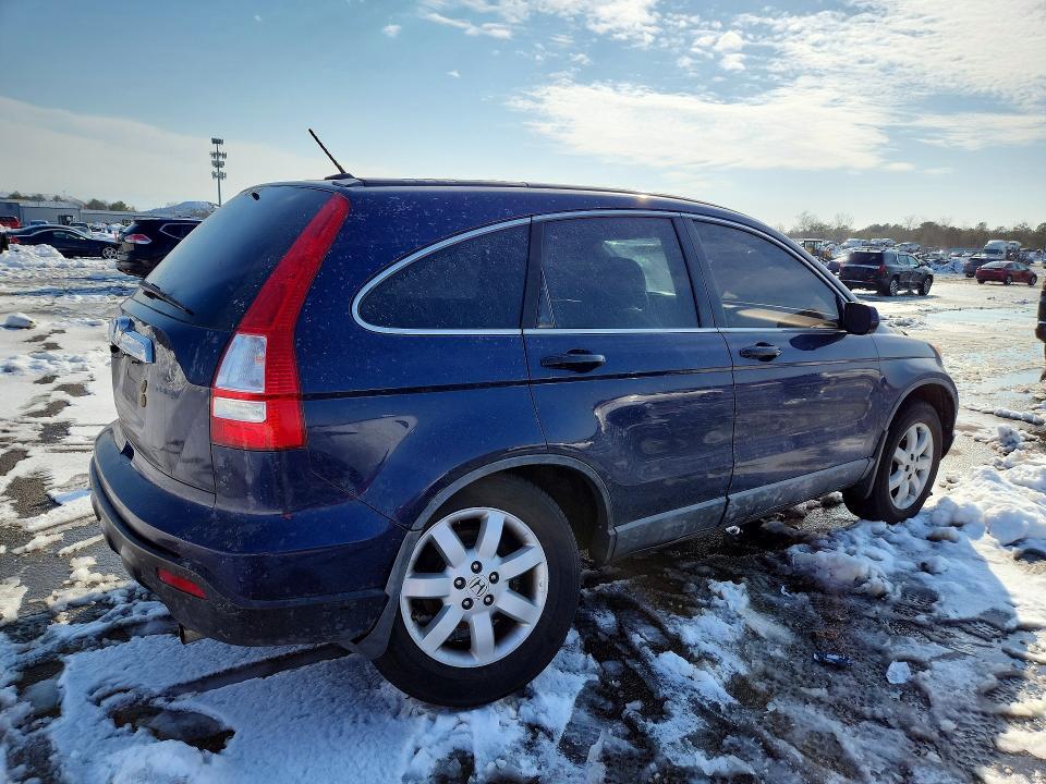 2009 Honda Cr-v exl