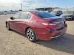 2016 Honda Accord ex