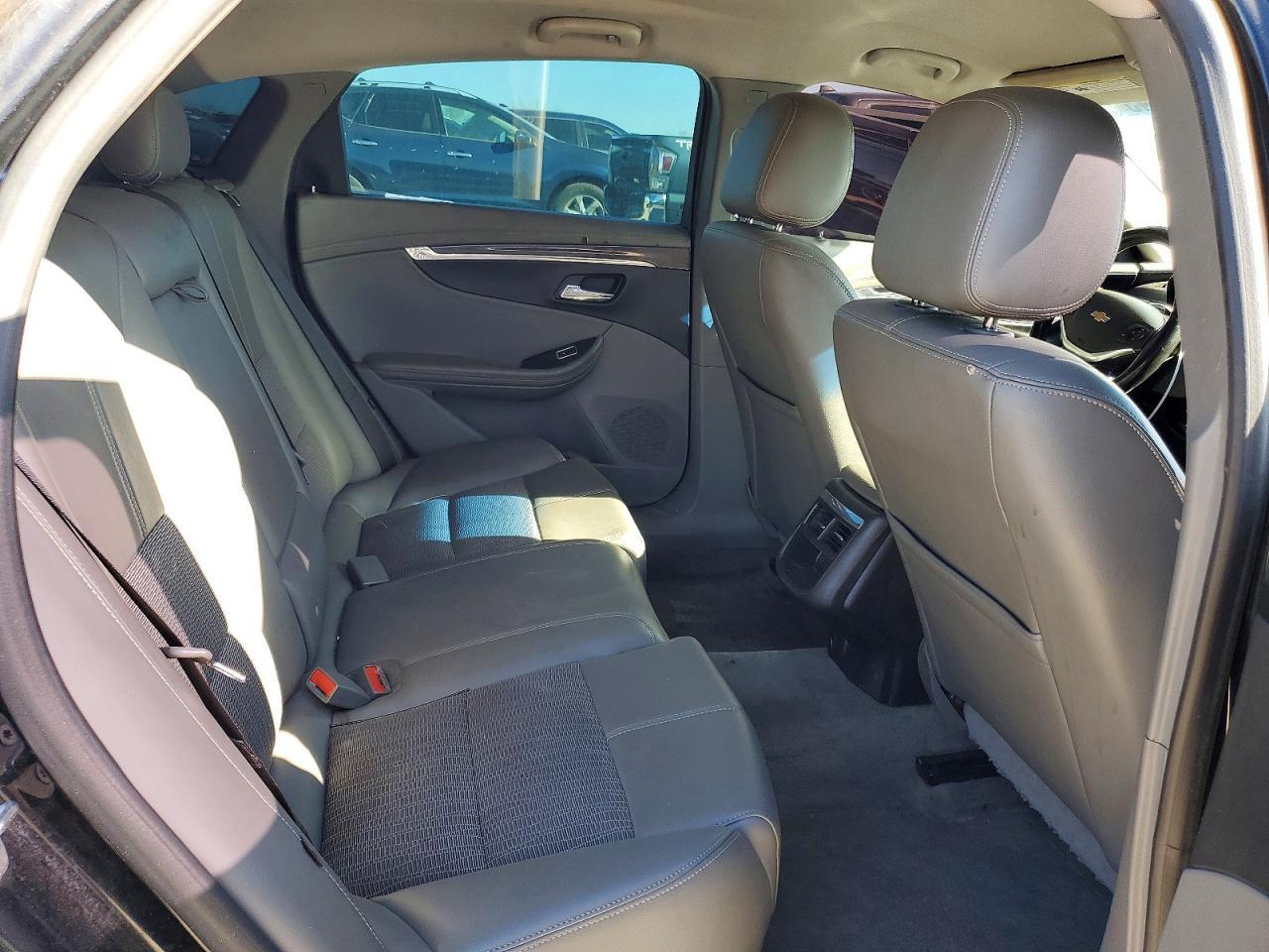 2016 Chevrolet Impala lt