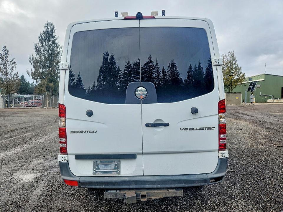 2015 Freightliner Sprinter 2500