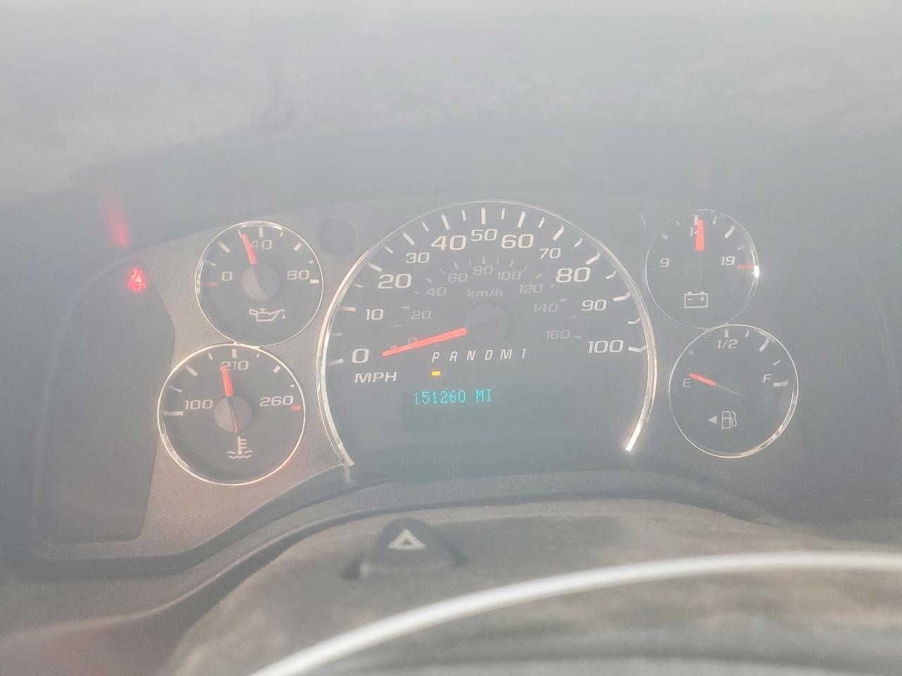 2013 Chev Express G2500