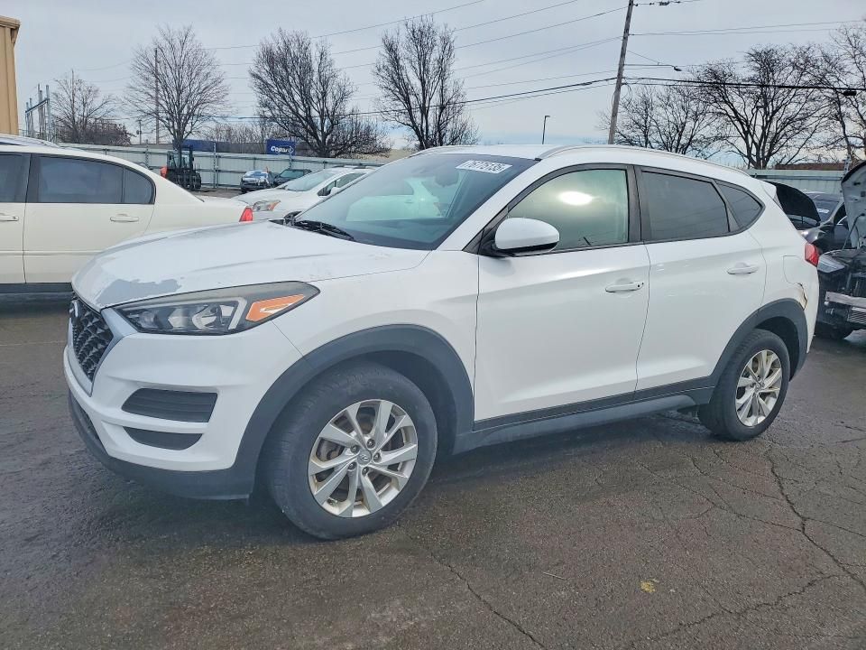 2019 Hyundai Tucson Limited