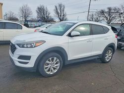2019 Hyundai Tucson Limited en venta en Moraine, OH