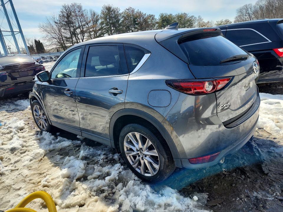 2019 Mazda Cx-5 Grand Touring