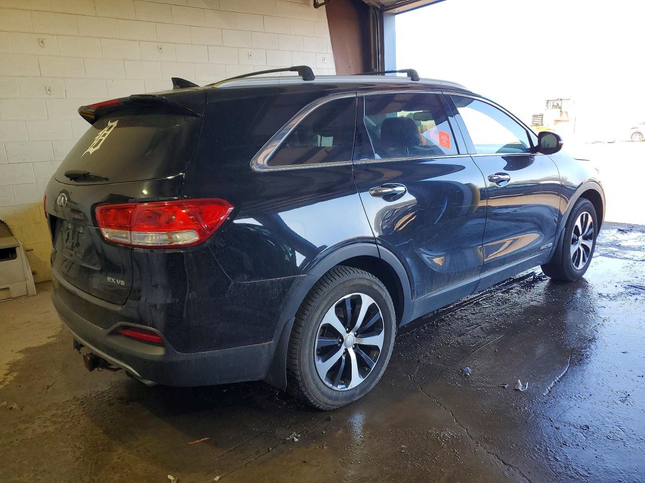 2017 KIA Sorento ex V6