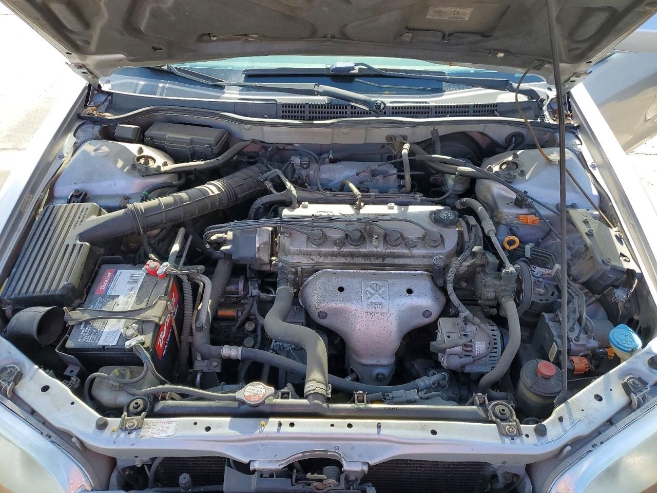 1999 Honda Accord ex