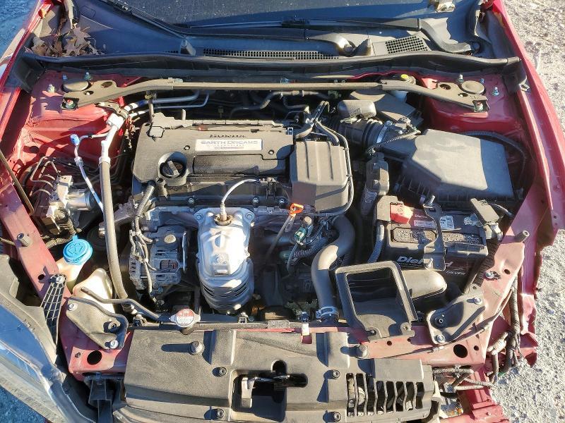 2014 Honda Accord Lx-s