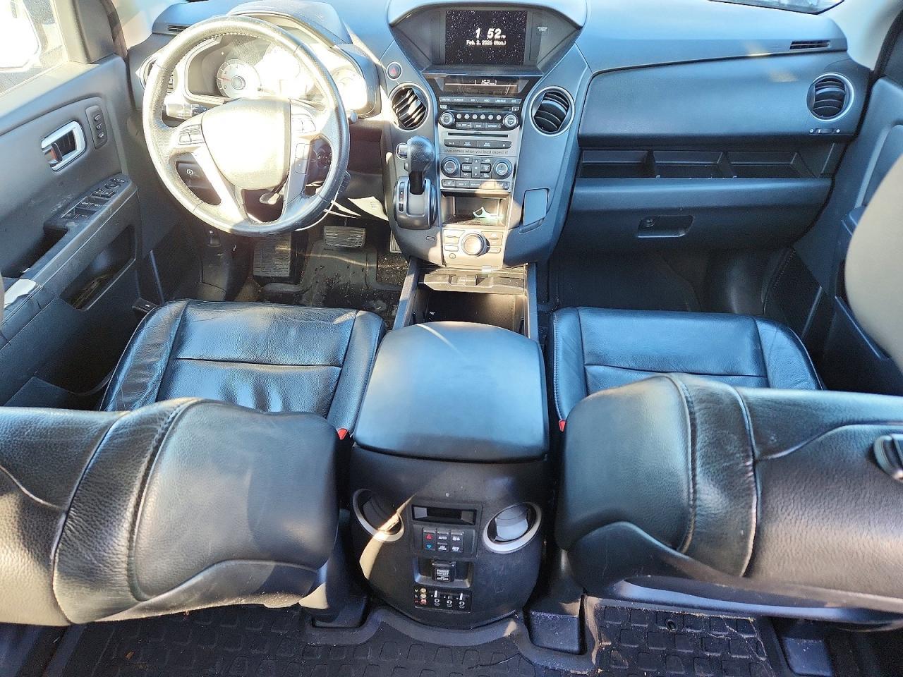 2012 Honda Pilot Touring