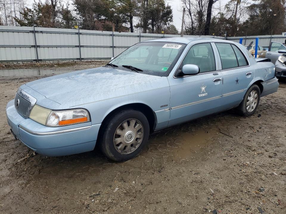 2003 Mercury Grand Marquis ls