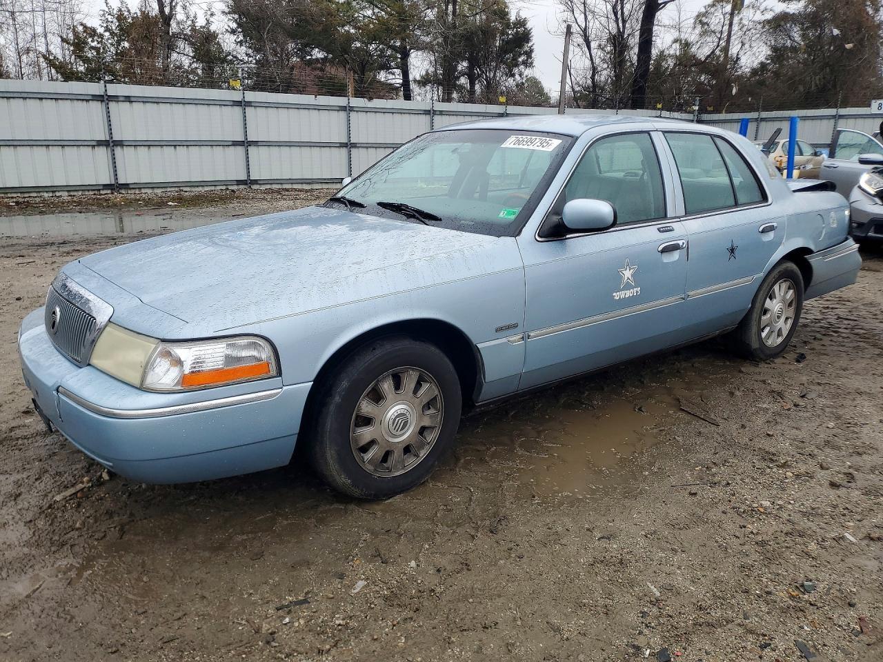 2003 Mercury Grand Marquis ls