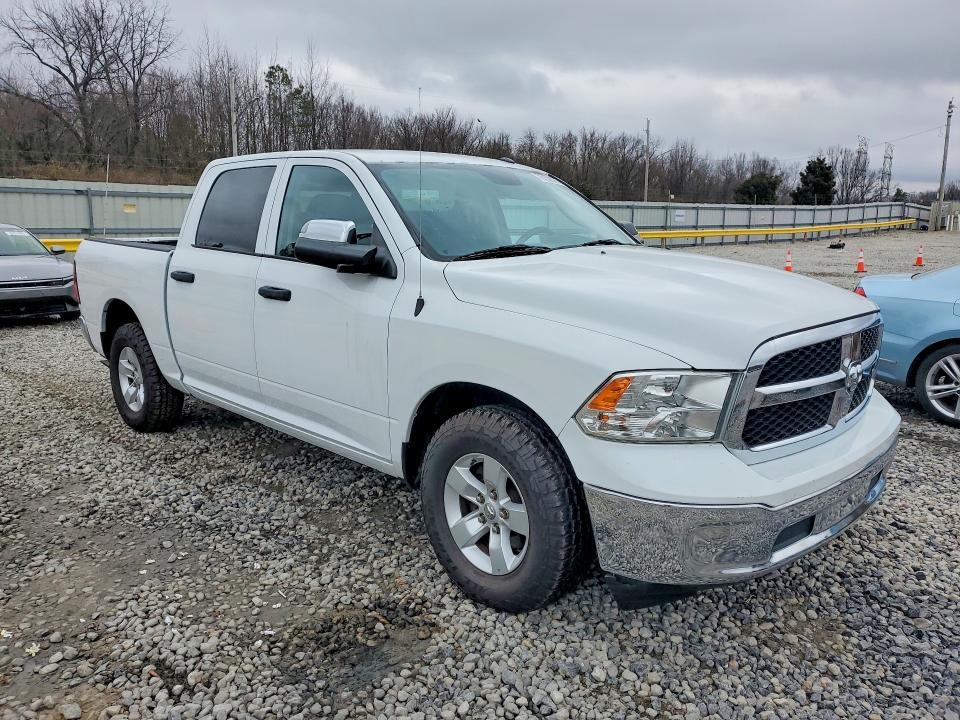 2021 Dodge Ram 1500 Classic Tradesman