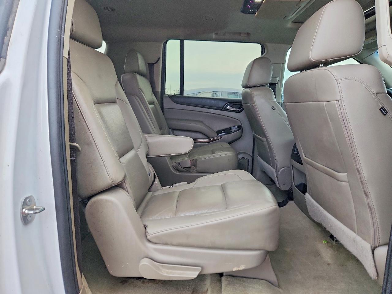 2018 GMC Yukon xl K1500 slt