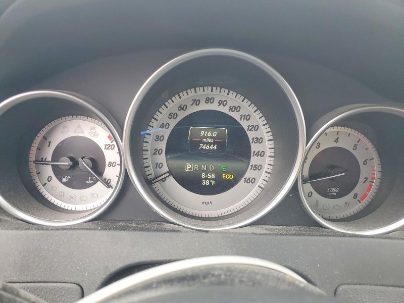 2014 Mercedes-Benz C 300 4matic