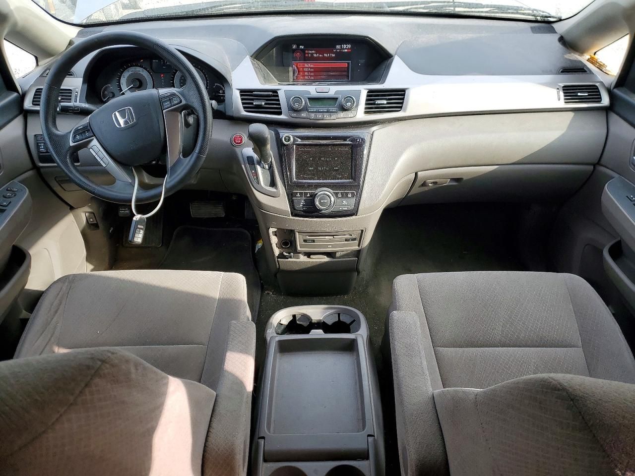 2016 Honda Odyssey se