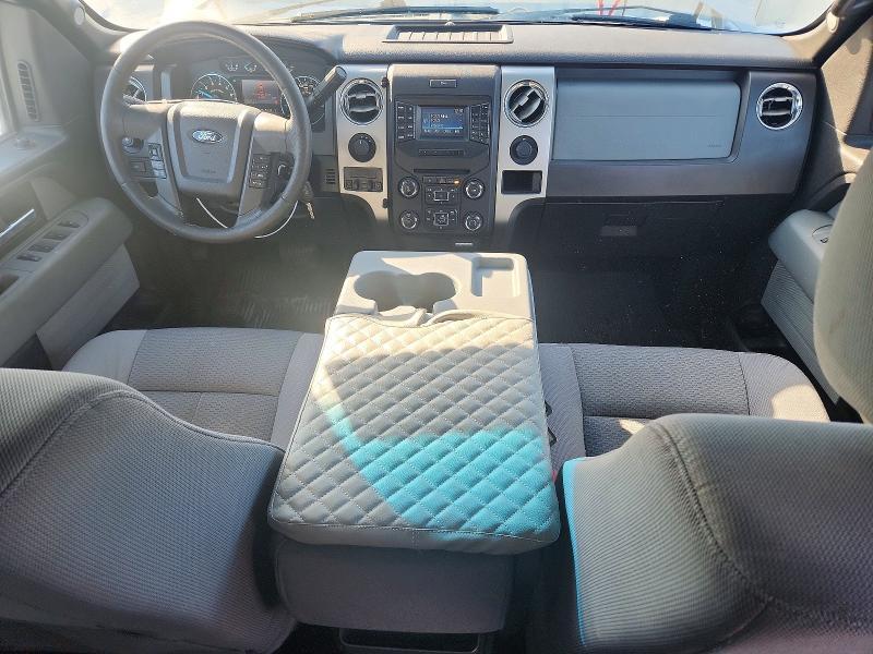 2013 Ford F150 Super cab